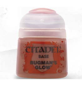 Games Workshop Citadel Bugman's Glow Base Paint