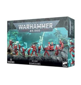 Games Workshop Warhammer 40k: Aeldari - Guardians
