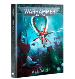 Games Workshop Codex Aeldari - Warhammer 40K: Aeldari