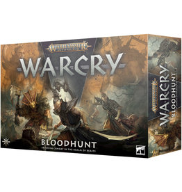 Games Workshop Warhammer AOS Warcry - BloodHunt Boxed Set