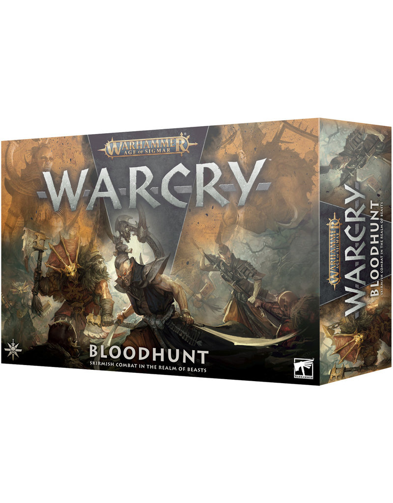 Warhammer AOS Warcry - BloodHunt Boxed Set - Rekreation Games