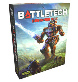 Catalyst Game Labs BattleTech - Beginner Box (2022)