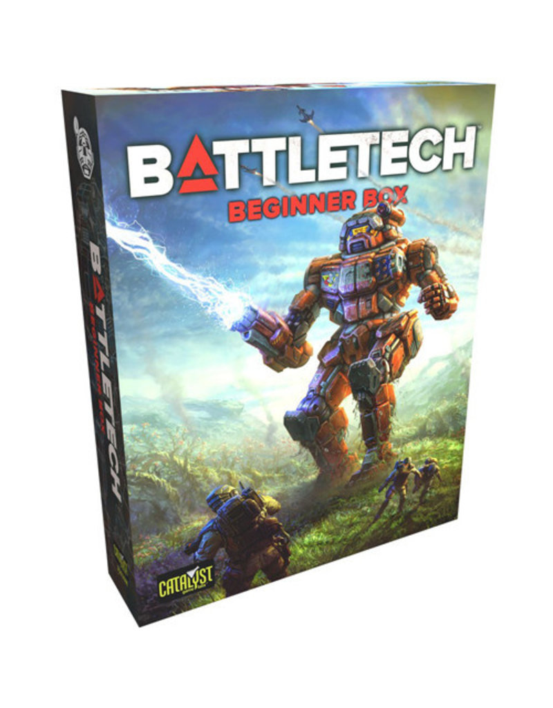 Catalyst Game Labs BattleTech - Beginner Box (2022)