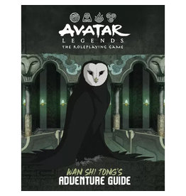 Magpie Games Avatar Legends RPG - Wan Shi Tongs Adventure Guide