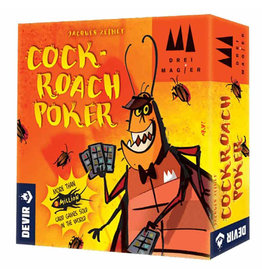 Cockroach Poker