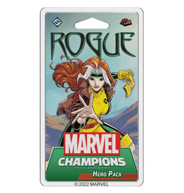 Fantasy Flight Games Marvel Champions LCG: Rogue Hero Pack