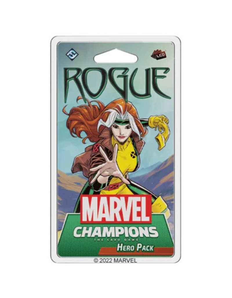 Fantasy Flight Games Marvel Champions LCG: Rogue Hero Pack