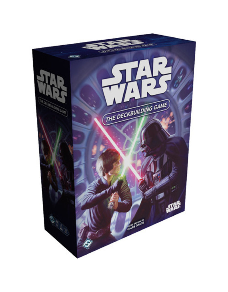 Fantasy Flight Games Star Wars - The Deckbuilding Game