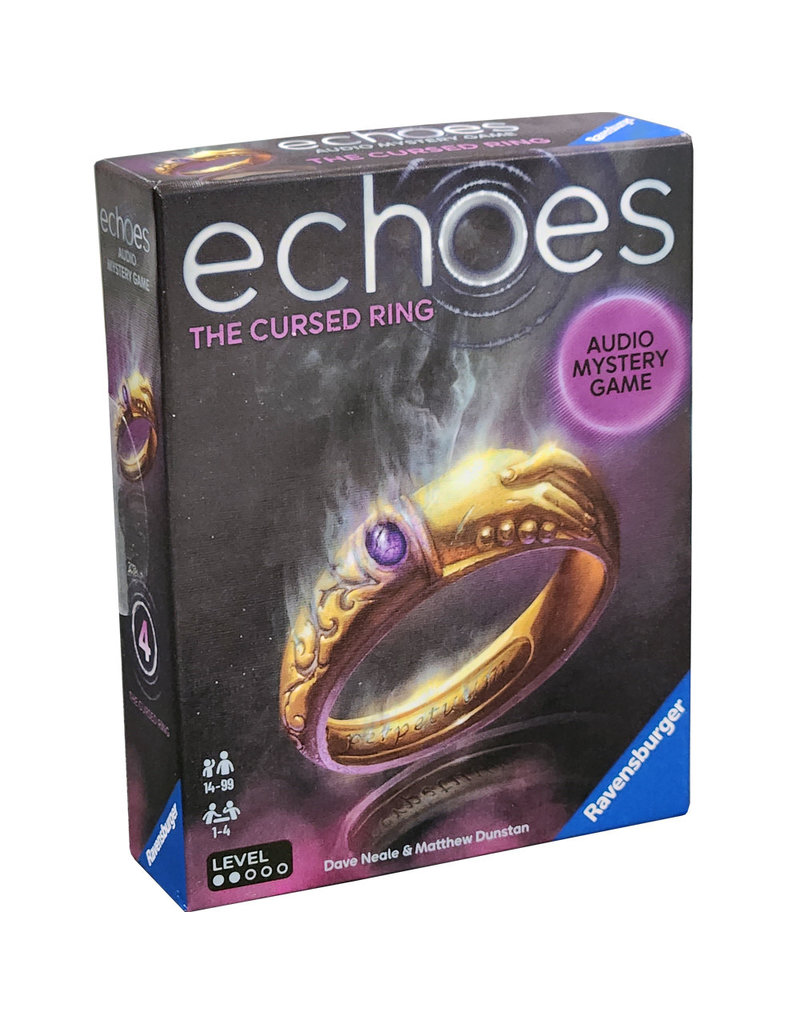 Ravensburger Echoes - The Cursed Ring