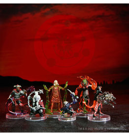 Wizkids Dungeons & Dragons Onslaught - Red Wizards Faction Pack