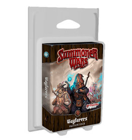 Plaid Hat Games Summoner Wars 2nd Edition - Wayfarers Faction Deck