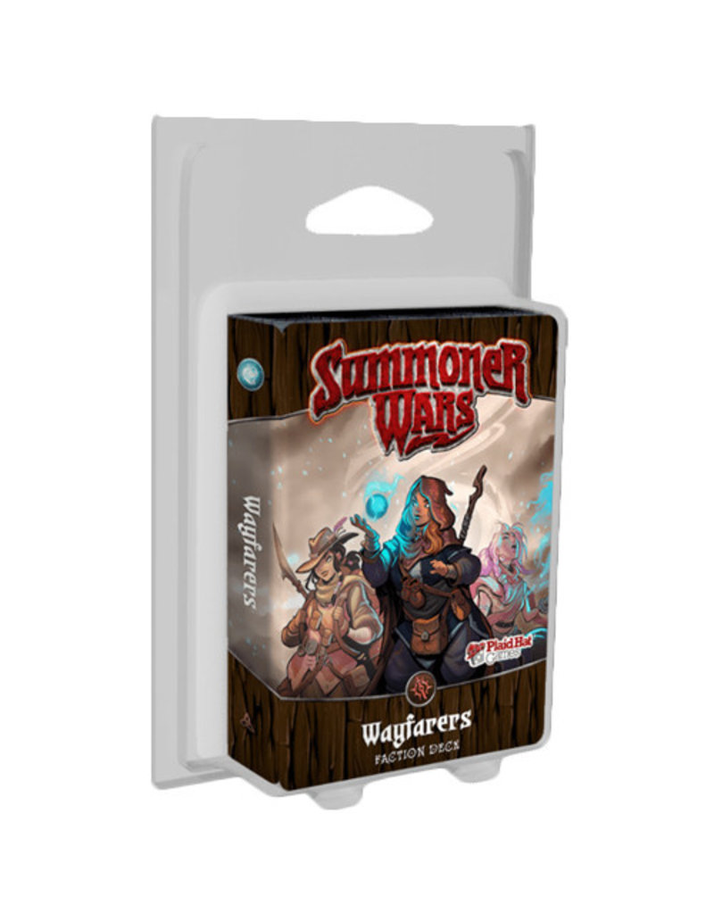 Plaid Hat Games Summoner Wars 2nd Edition - Wayfarers Faction Deck