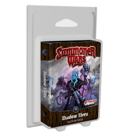 Plaid Hat Games Summoner Wars 2nd Edition - Shadow Elves Faction Deck