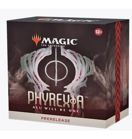 Wizards of the Coast Phyrexia All Will Be One Prerelease Pack