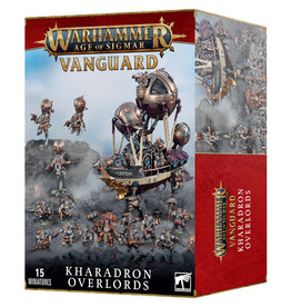 Games Workshop Kharadron Overlords Vanguard - Warhammer AOS:  Kharadron Overlords