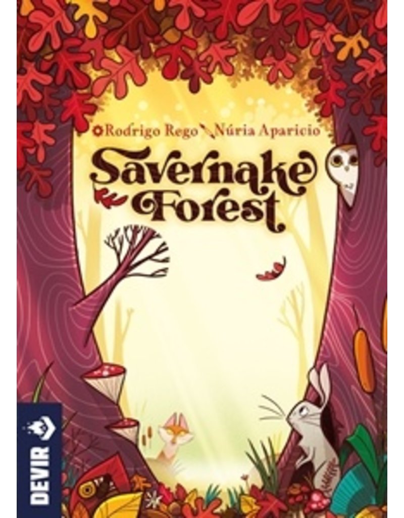 Devir Savernake Forest