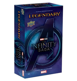 Upper Deck Marvel Legendary - Infinity Saga Expansion