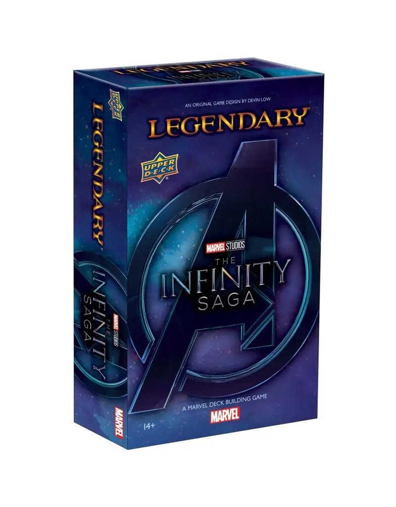 Upper Deck Marvel Legendary - Infinity Saga Expansion