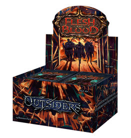 Legend Story Studios Flesh and Blood Outsiders Sealed Booster Box