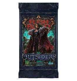 Legend Story Studios Flesh and Blood Outsiders Booster Pack