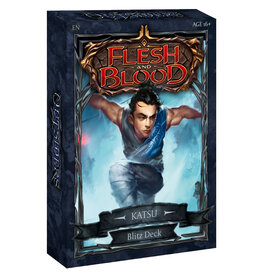 Legend Story Studios Flesh and Blood Katsu Blitz Deck - Outsiders