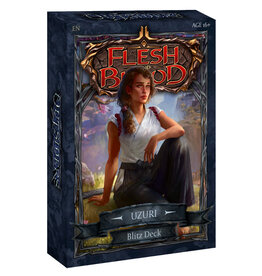 Legend Story Studios Flesh and Blood Uzuri Blitz Deck - Outsiders