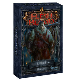 Legend Story Studios Flesh and Blood Riptide Blitz Deck - Outsiders