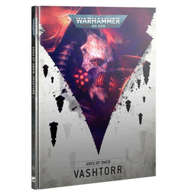 Games Workshop Arks of Omen Vashtorr Hardcover - Warhammer 40K