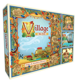 Eggertspiele Village Big Box