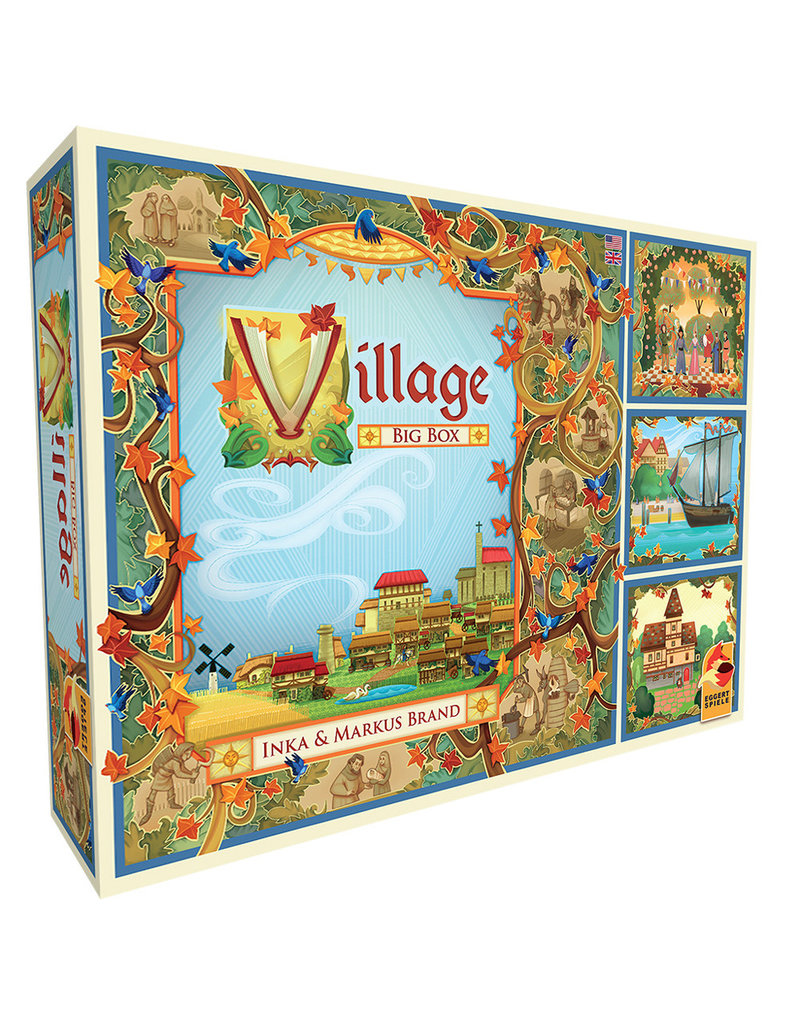 Eggertspiele Village Big Box