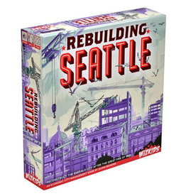 Wizkids Rebuilding Seattle