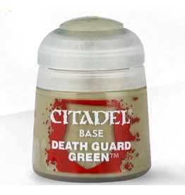 Games Workshop Citadel Death Guard Green Base Paint