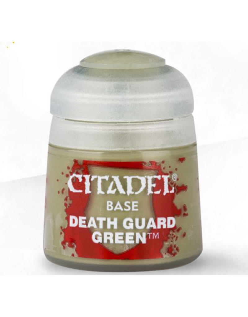 Games Workshop Citadel Death world Forest Base Paint