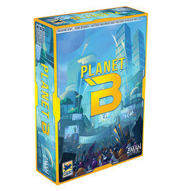 Z-Man Games Planet B