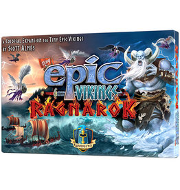 Gamelyn Games Tiny Epic Vikings - Ragnarok Expansion