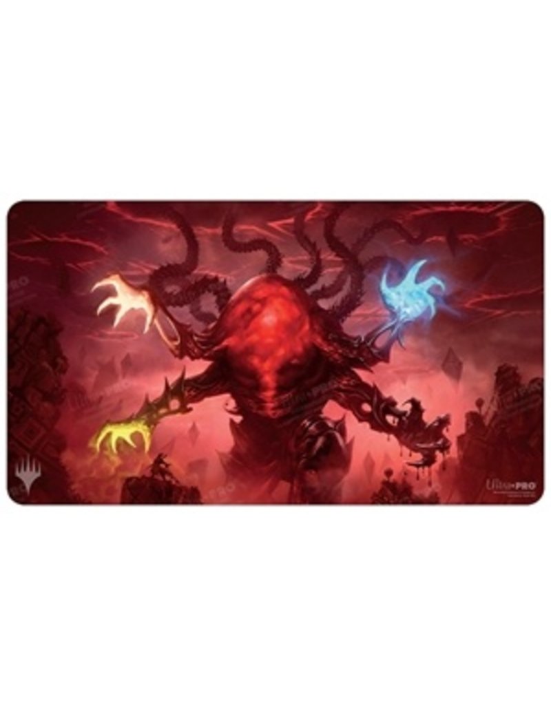Ultra Pro Omnath, Locus of All Playmat - MTG March of the Machine Playmat 5