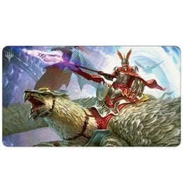 Ultra Pro Sidar Jabari of Zhalfir Playmat - MTG March of the Machine Playmat B