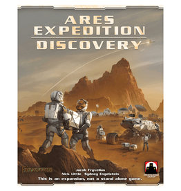 Stronghold Games Terraforming Mars: Ares Expedition - Discovery Expansion