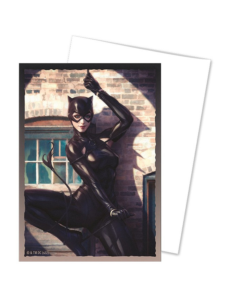 Arcane Tinmen Dragon Shield Art: Matte Catwoman (100)