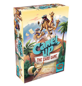 Pretzel Games Camel Up - The Card Game