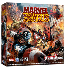 CMON Marvel Zombies Core Box - Zombicide