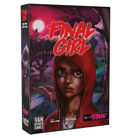 Van Ryder Games Final Girl Series 2 - Once Upon a Full Moon Feature Film Expansion