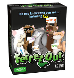 R&R Games Ferret Out