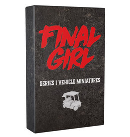 Van Ryder Games Final Girl Series 1 - Vehicle Pack