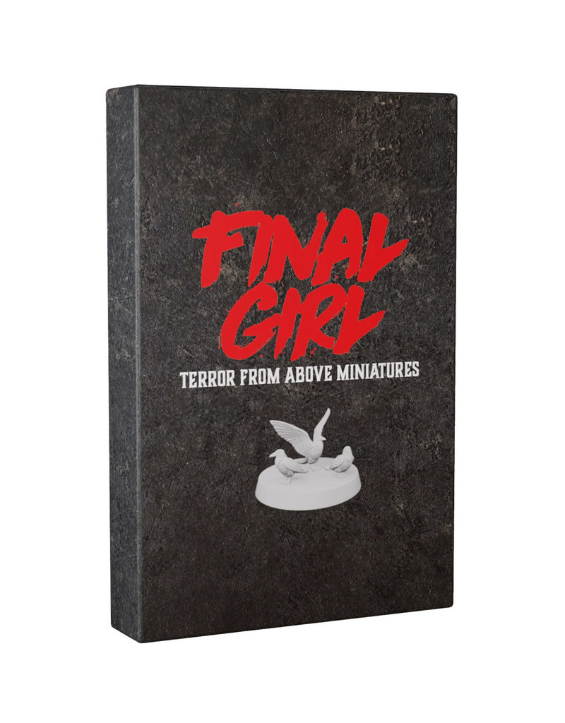 Van Ryder Games Final Girl Series 1 - Birds Miniatures Pack