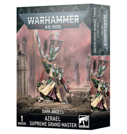 Games Workshop Warhammer 40K:  Dark Angels- Azrael