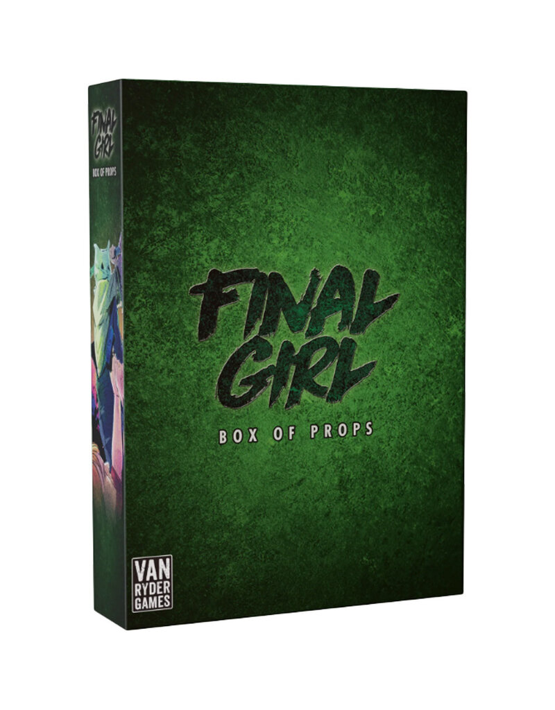 Van Ryder Games Final Girl Series 2 - Box of Props