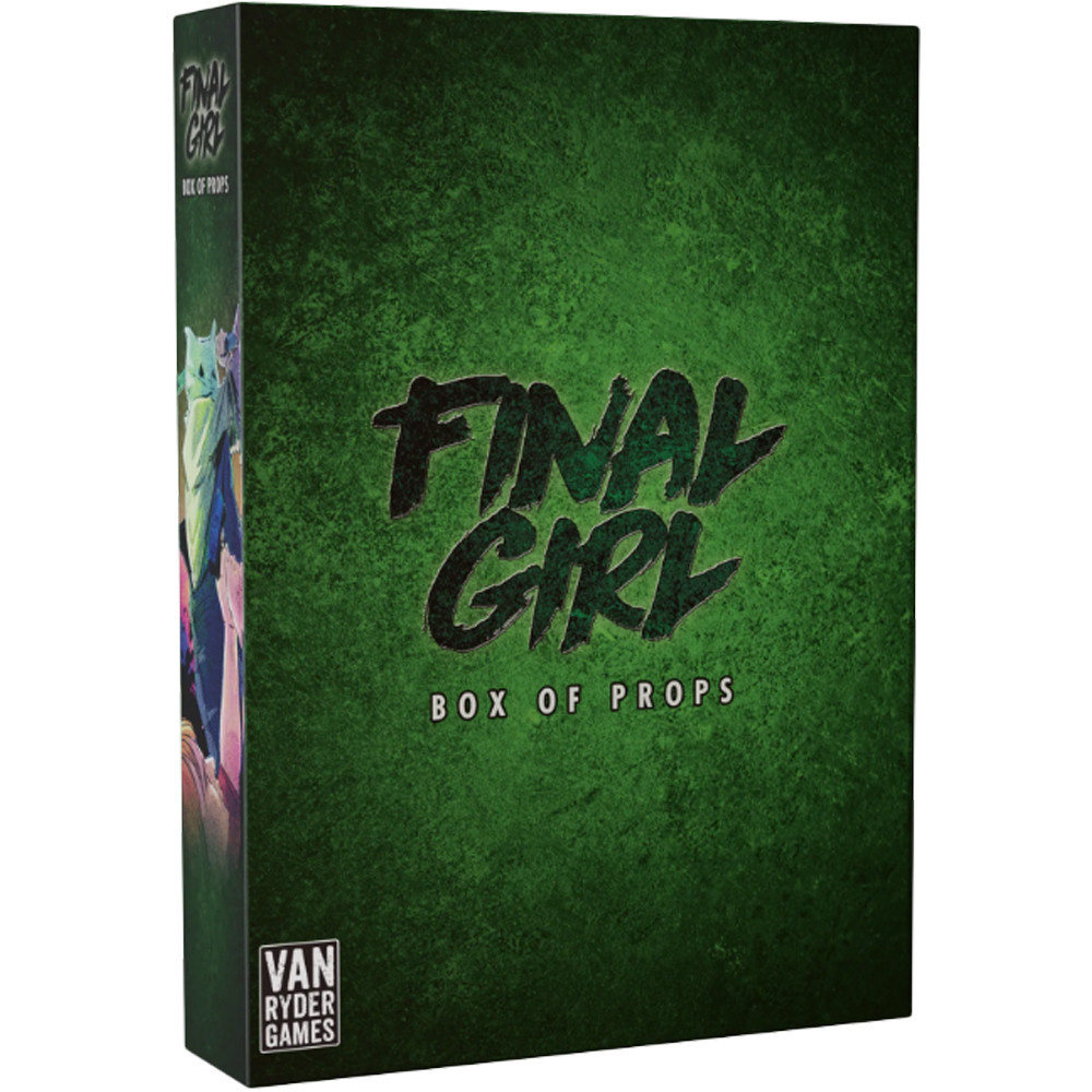 Final Girl Series 2 - Box of Props - Rekreation Games