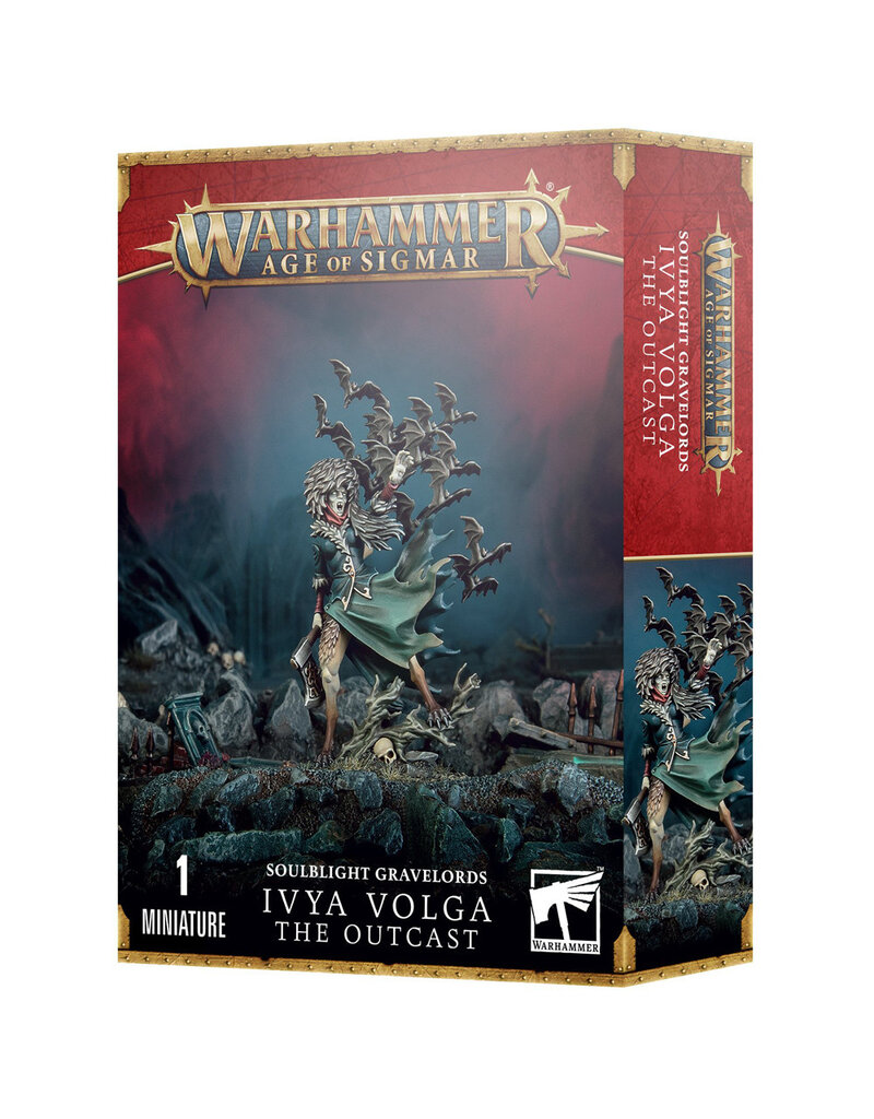 Games Workshop Ivya Volga - Warhammer AOS: Soulblight Gravelords
