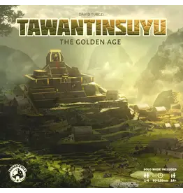Board & Dice Golden Age Expansion - Tawantinsuyu The Incan Empire